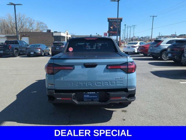 2023 Hyundai SANTA CRUZ Vehicle Photo in Merrillville, IN 46410