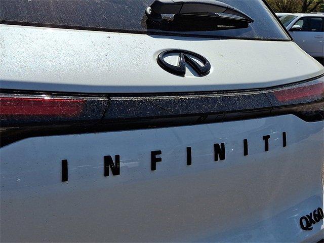 2025 INFINITI QX60 Vehicle Photo in Willow Grove, PA 19090