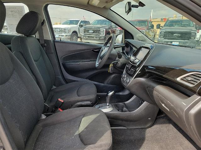 2021 Chevrolet Spark Vehicle Photo in EASTLAND, TX 76448-3020