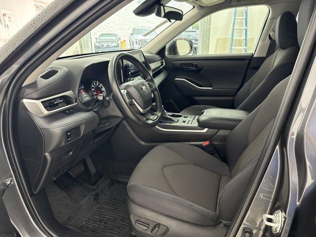2022 Toyota Highlander Vehicle Photo in Charlotte, NC 28273