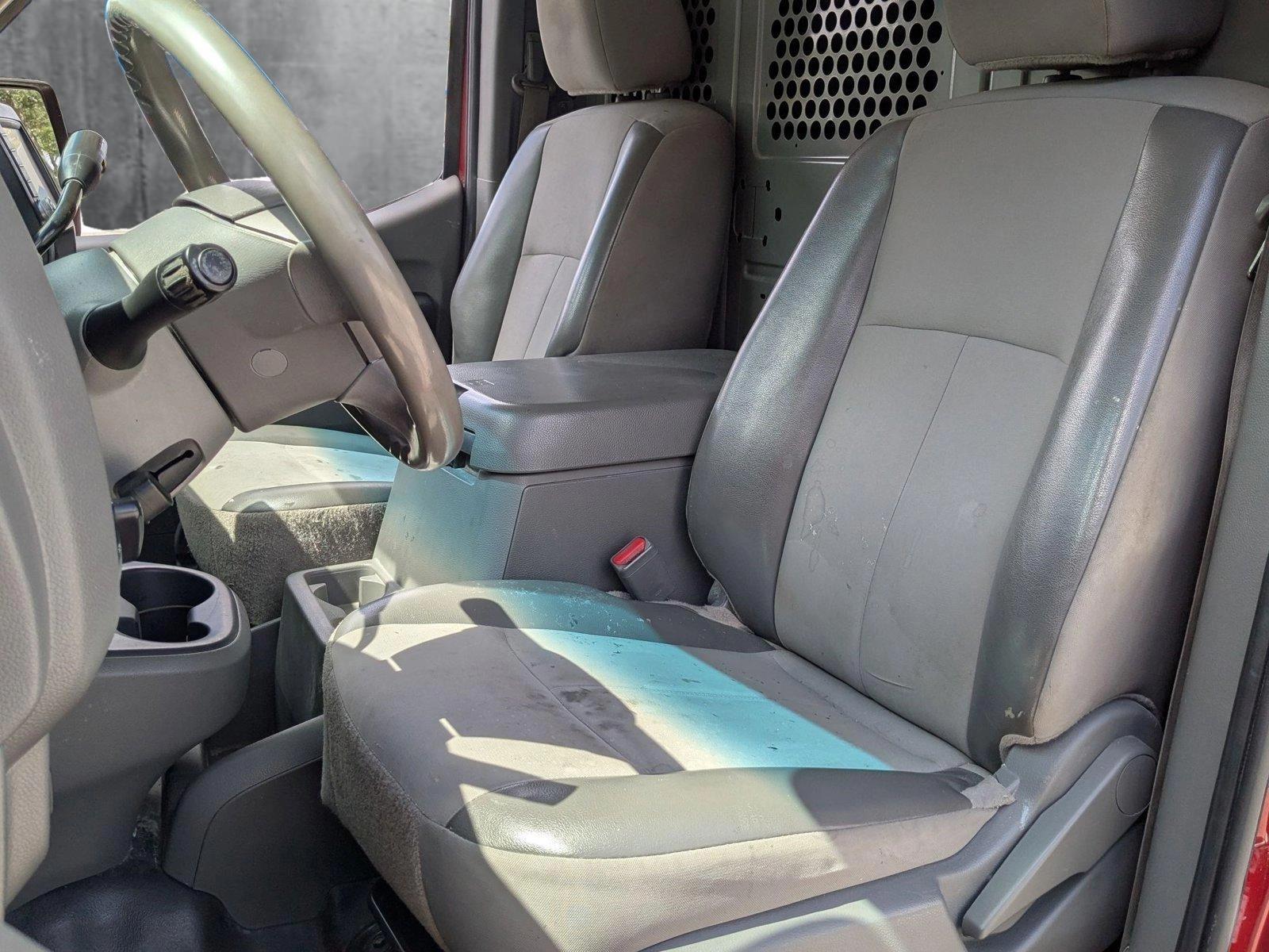 2020 Nissan NV Cargo Vehicle Photo in PEMBROKE PINES, FL 33024-6534