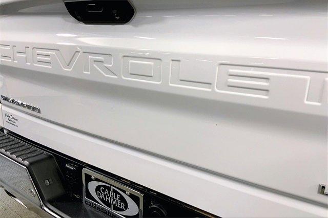 2024 Chevrolet Silverado 1500 Vehicle Photo in KANSAS CITY, MO 64114-4502