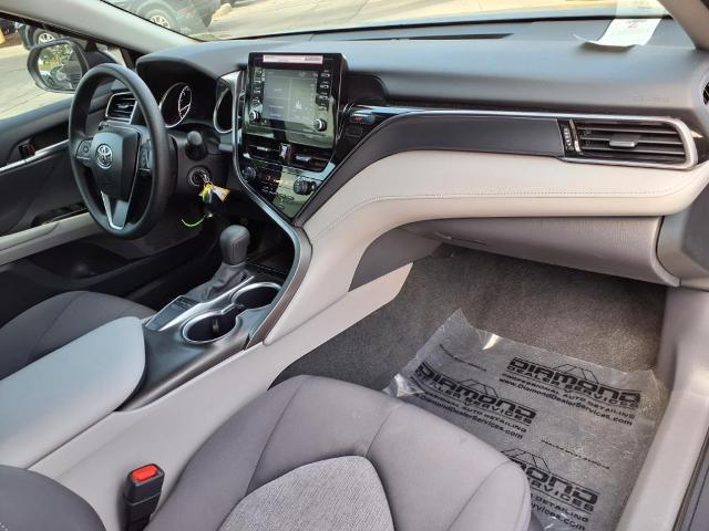 2024 Toyota Camry Vehicle Photo in Tampa, FL 33612