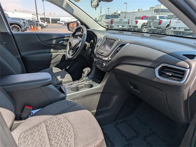 2024 Chevrolet Equinox Vehicle Photo in AURORA, CO 80012-4011