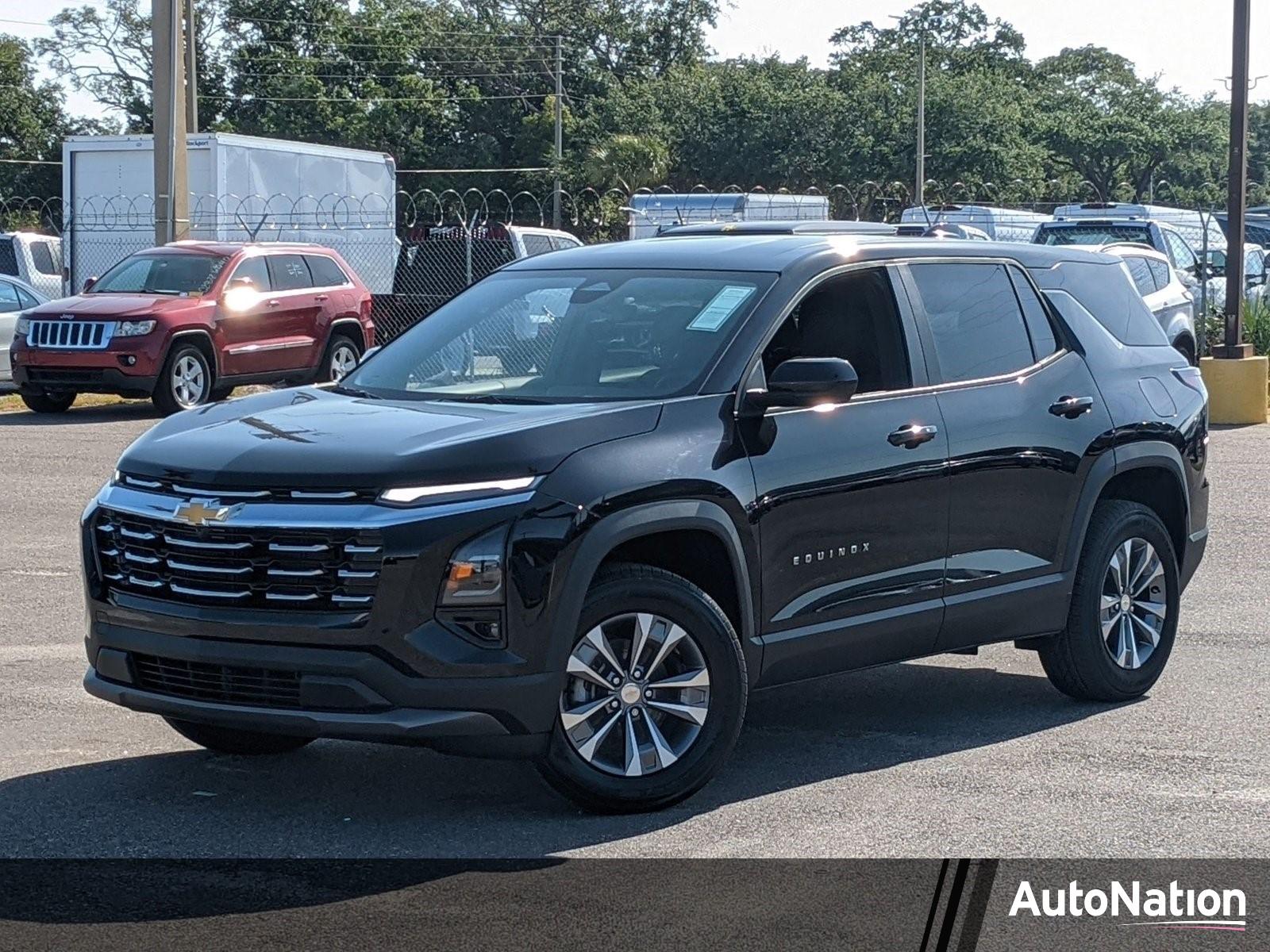 2025 Chevrolet Equinox Vehicle Photo in ORLANDO, FL 32808-7998