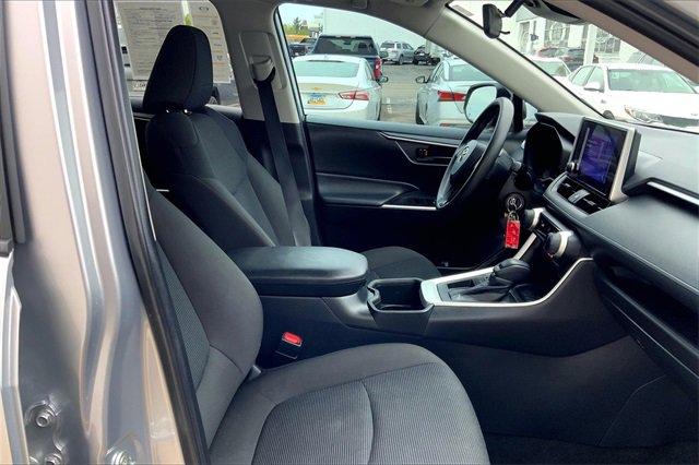 2023 Toyota RAV4 Vehicle Photo in TOPEKA, KS 66609-0000