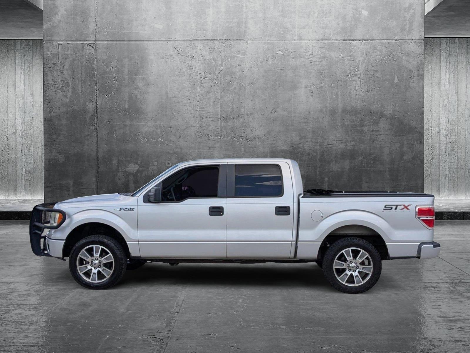 2014 Ford F-150 Vehicle Photo in PEMBROKE PINES, FL 33024-6534