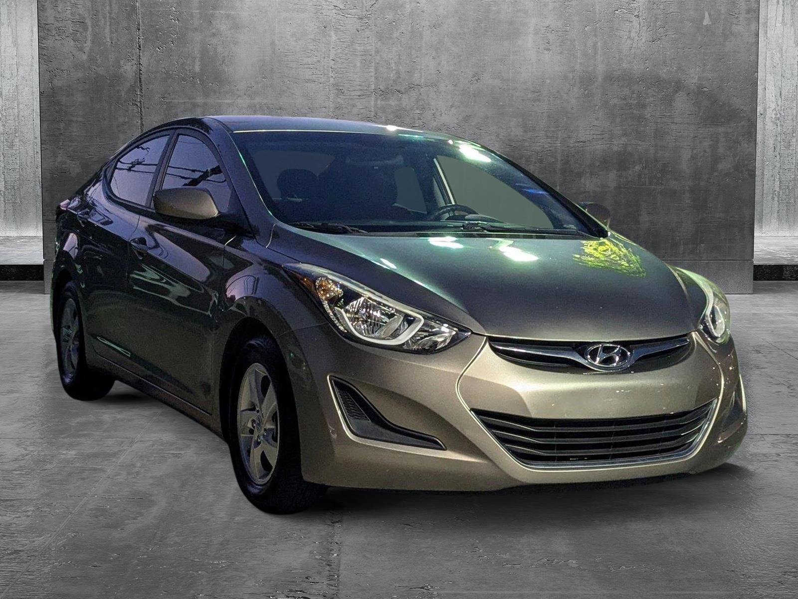2014 Hyundai ELANTRA Vehicle Photo in Miami, FL 33135