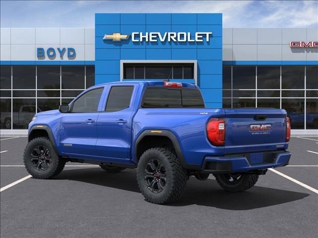 2025 GMC Canyon Vehicle Photo in EMPORIA, VA 23847-1235
