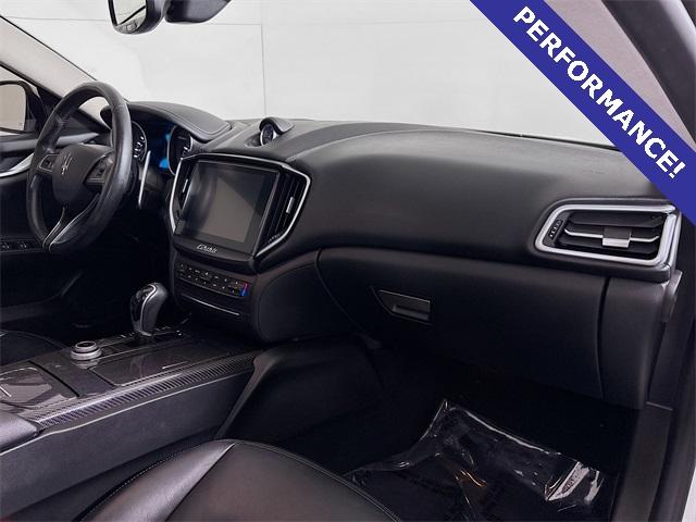 2017 Maserati Ghibli Vehicle Photo in Puyallup, WA 98371