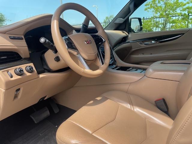 2018 Cadillac Escalade Vehicle Photo in San Antonio, TX 78230