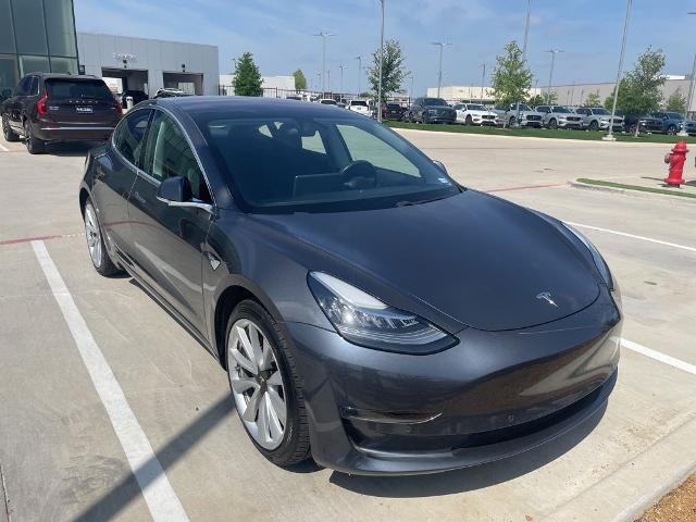 2018 Tesla Model 3 Vehicle Photo in San Antonio, TX 78230