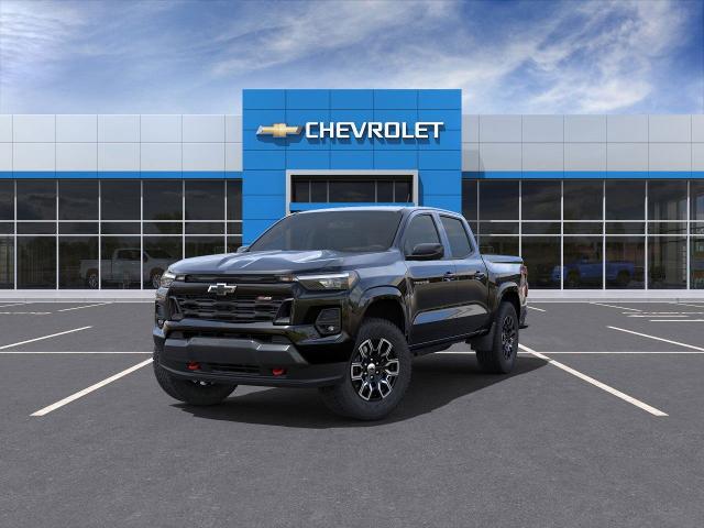 2025 Chevrolet Colorado Vehicle Photo in EVERETT, WA 98203-5662