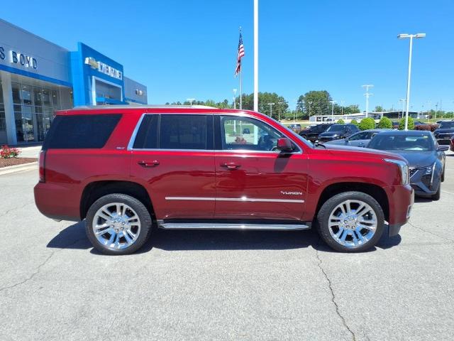 2017 GMC Yukon Vehicle Photo in HENDERSON, NC 27536-2966