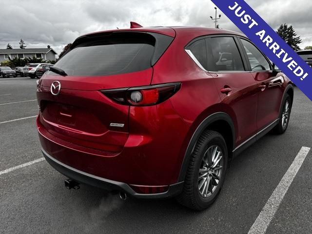 2017 Mazda CX-5 Vehicle Photo in Puyallup, WA 98371