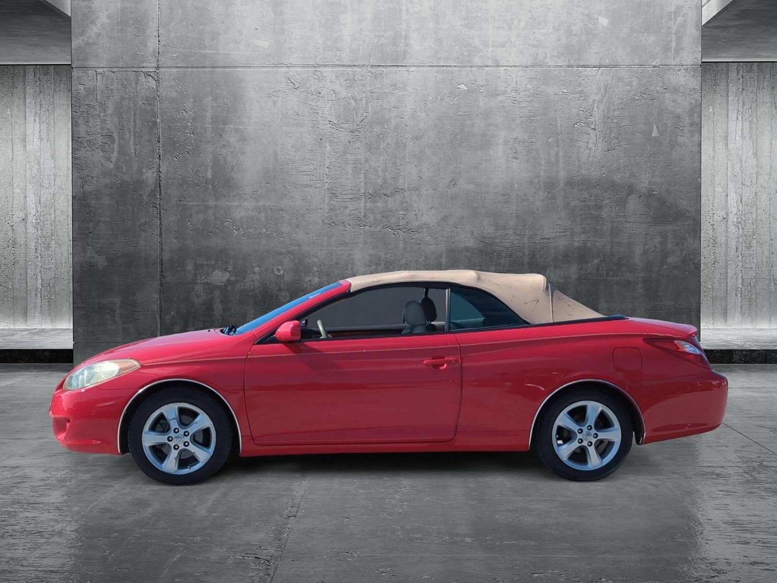 2006 Toyota Camry Solara Vehicle Photo in Ft. Myers, FL 33907