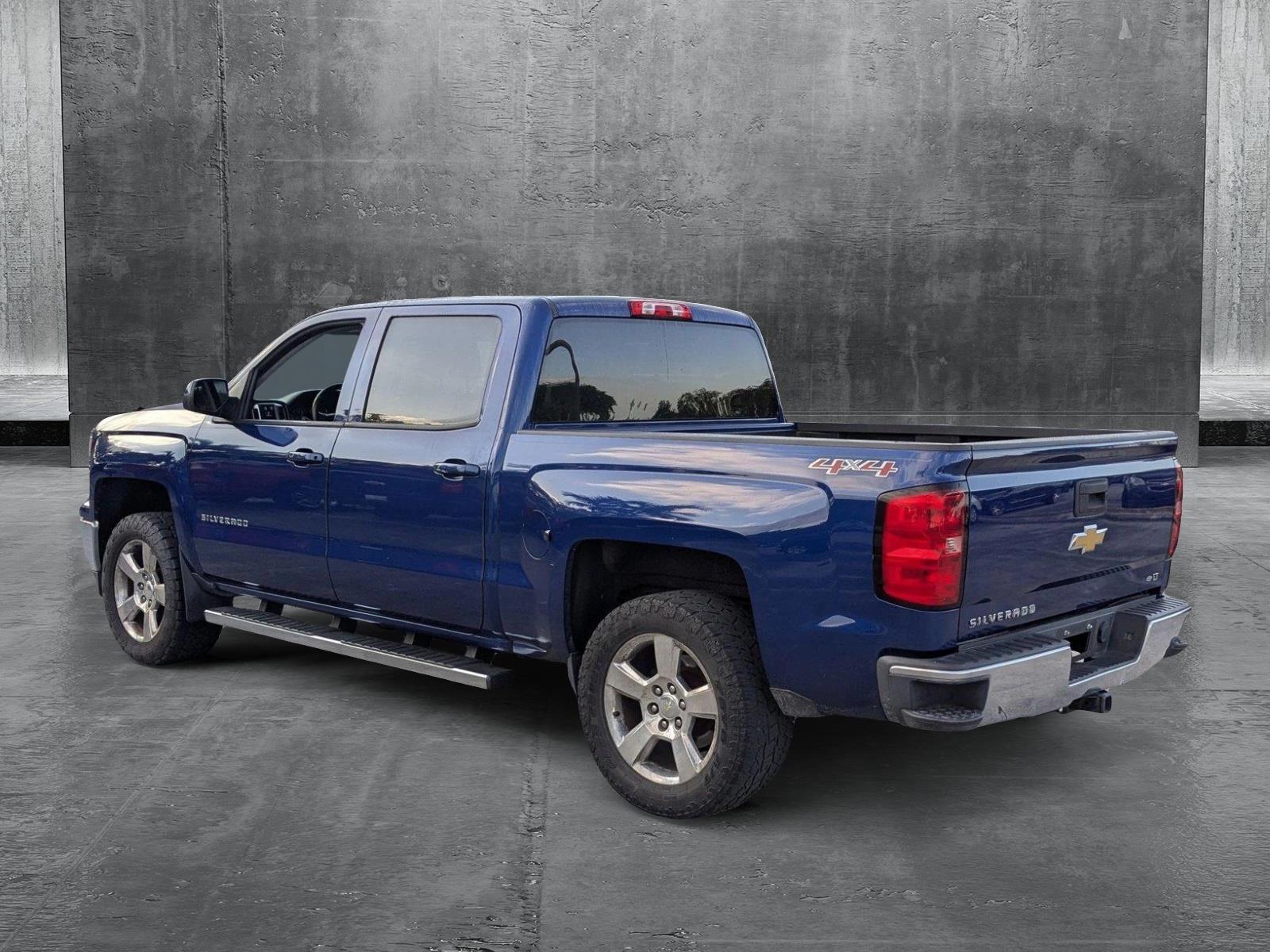 2014 Chevrolet Silverado 1500 Vehicle Photo in PEMBROKE PINES, FL 33024-6534