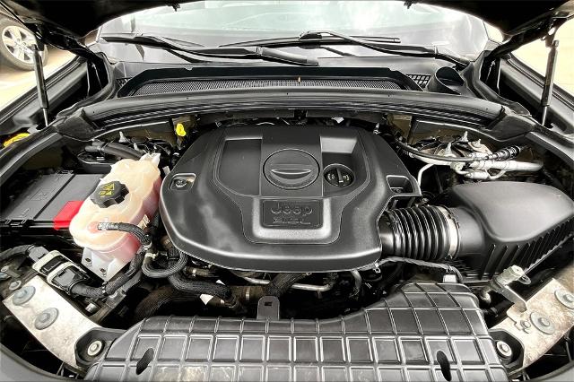 2022 Jeep Grand Cherokee L Vehicle Photo in Grapevine, TX 76051
