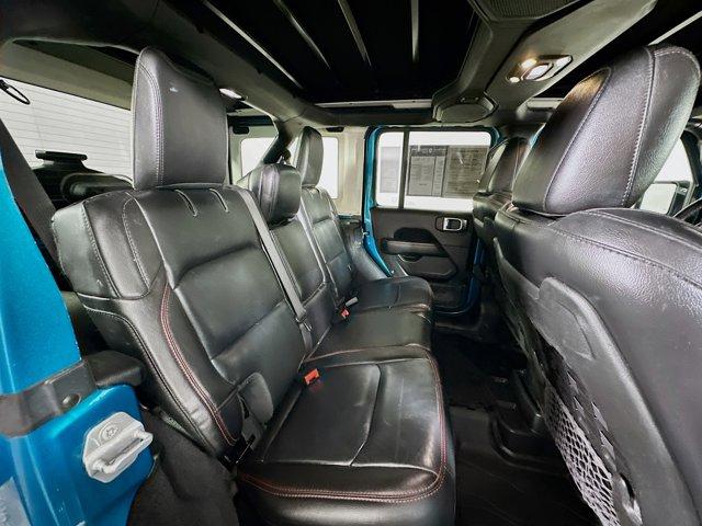 2020 Jeep Wrangler Unlimited Vehicle Photo in Doylsetown, PA 18901