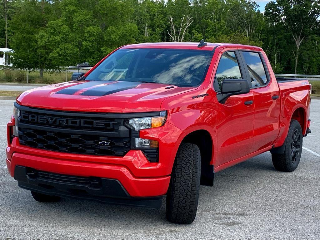 2025 Chevrolet Silverado 1500 Vehicle Photo in BEAUFORT, SC 29906-4218