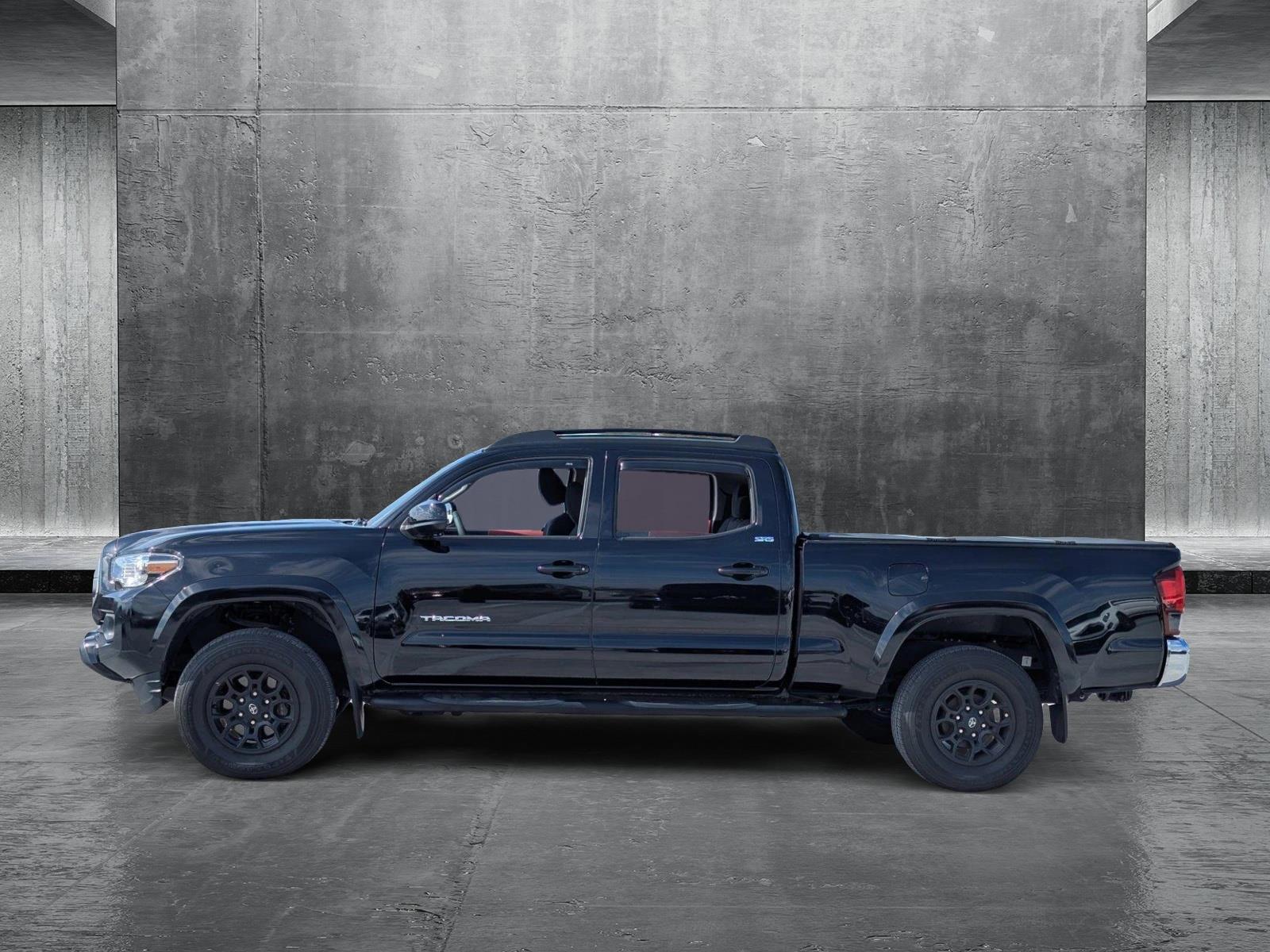 2022 Toyota Tacoma 4WD Vehicle Photo in Ft. Myers, FL 33907