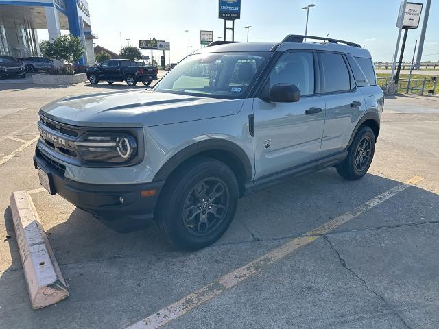 2022 Ford Bronco Sport Vehicle Photo in ROSENBERG, TX 77471-5675