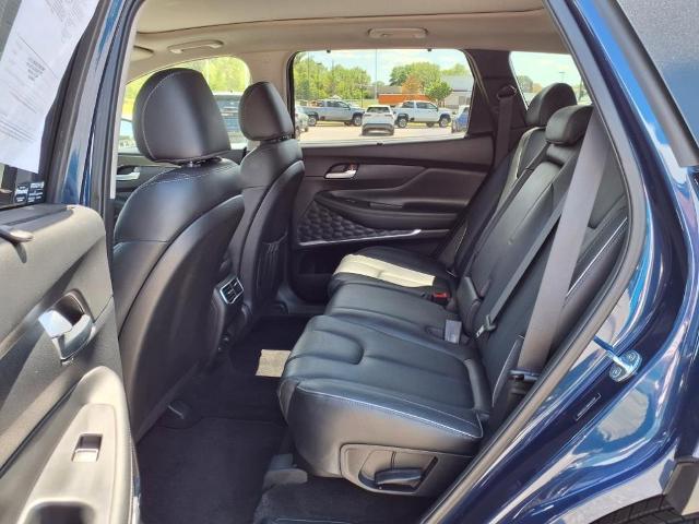 2022 Hyundai Santa Fe Vehicle Photo in EMPORIA, VA 23847-1235