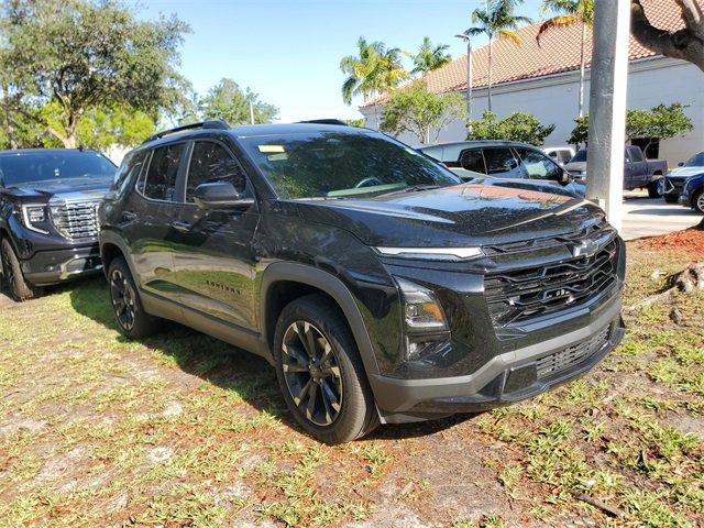 2025 Chevrolet Equinox Vehicle Photo in SUNRISE, FL 33323-3202