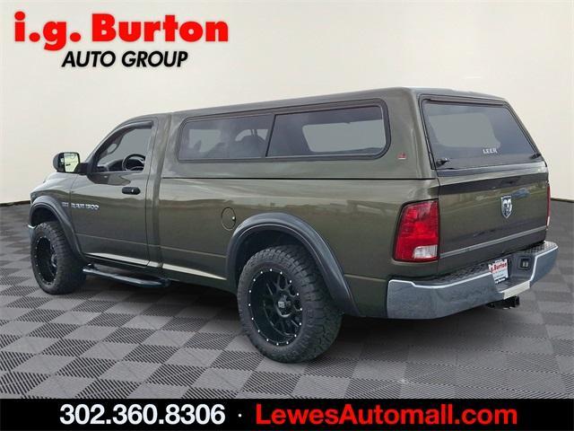 2012 Ram 1500 Vehicle Photo in LEWES, DE 19958-4935