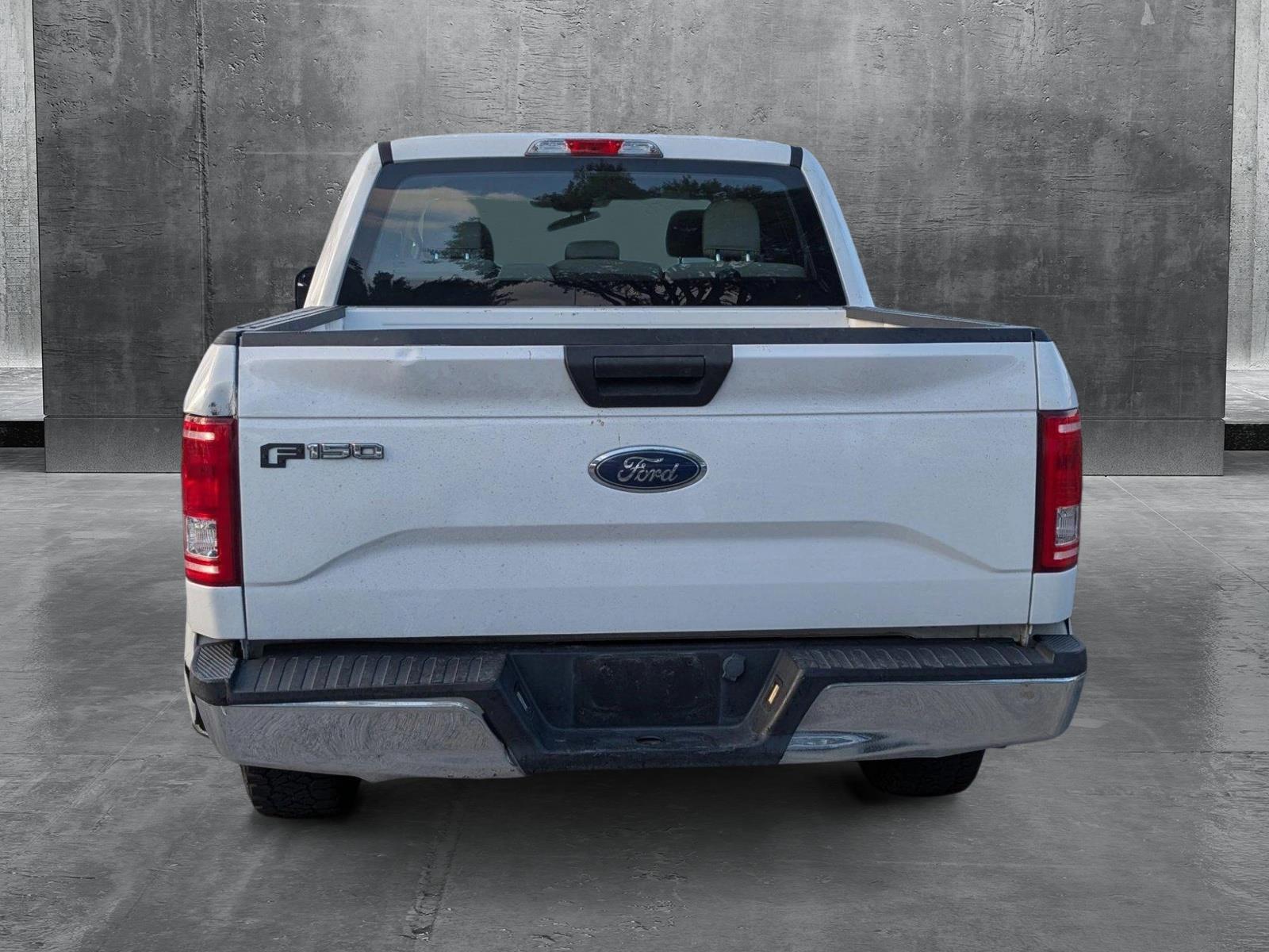 2016 Ford F-150 Vehicle Photo in PEMBROKE PINES, FL 33024-6534
