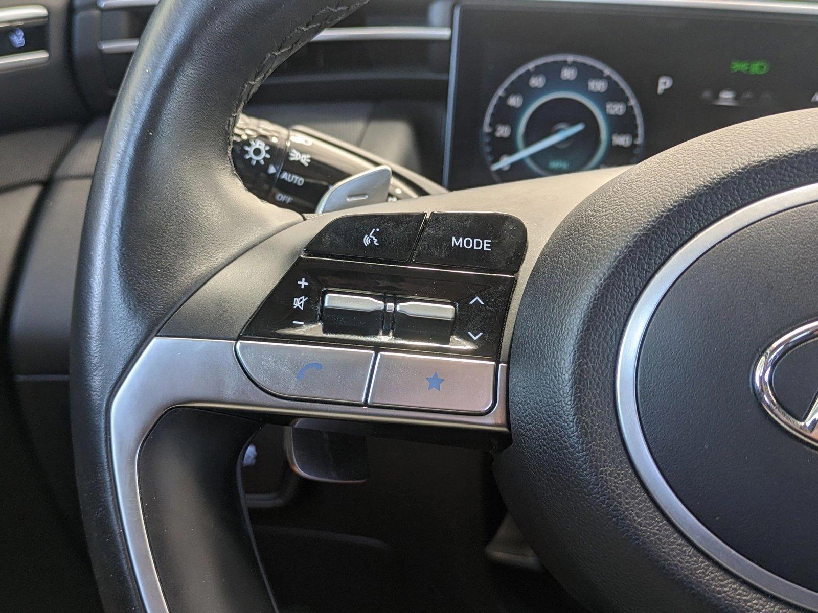 2022 Hyundai TUCSON Vehicle Photo in Bradenton, FL 34207