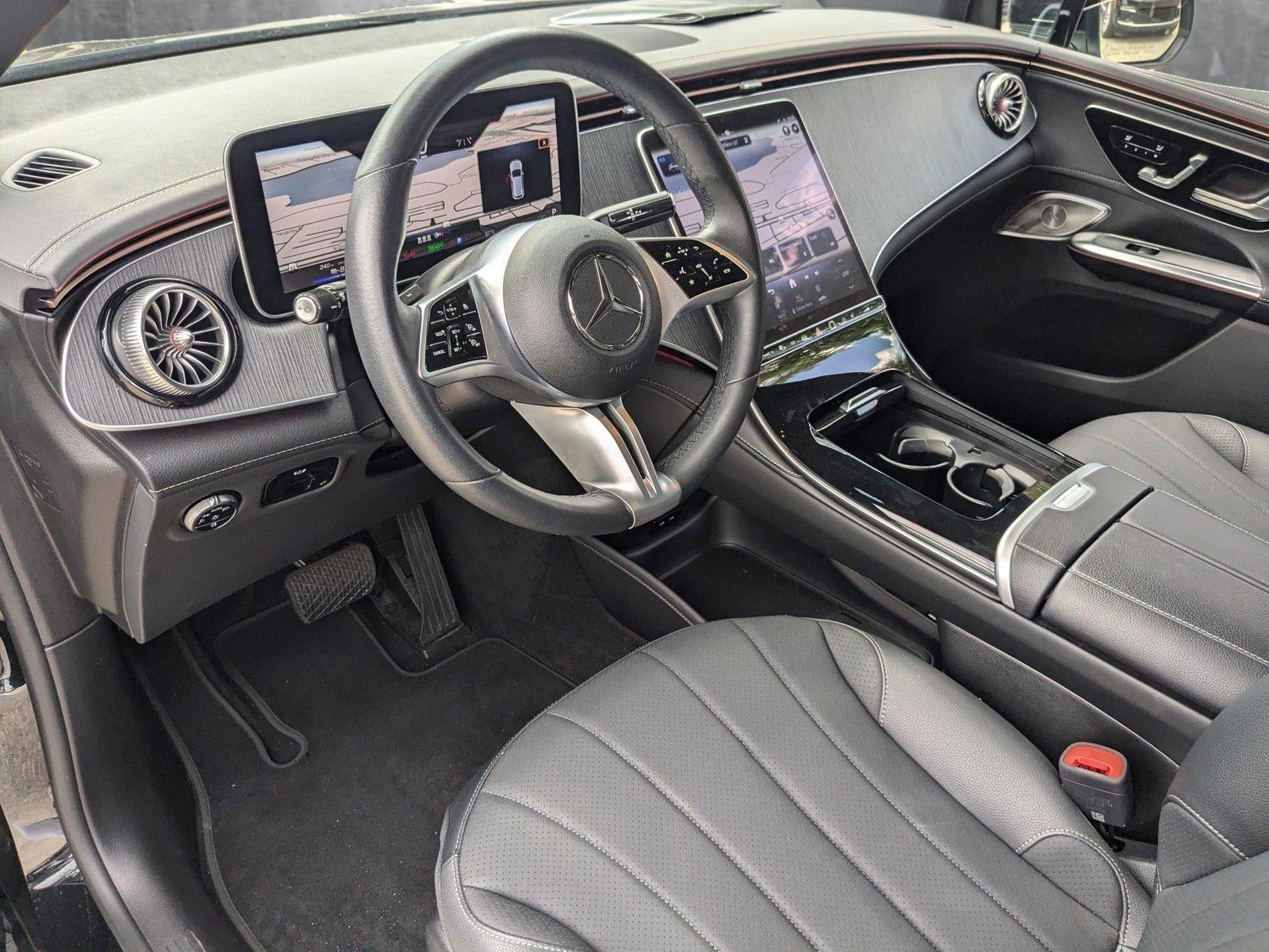 2024 Mercedes-Benz EQE Vehicle Photo in Maitland, FL 32751