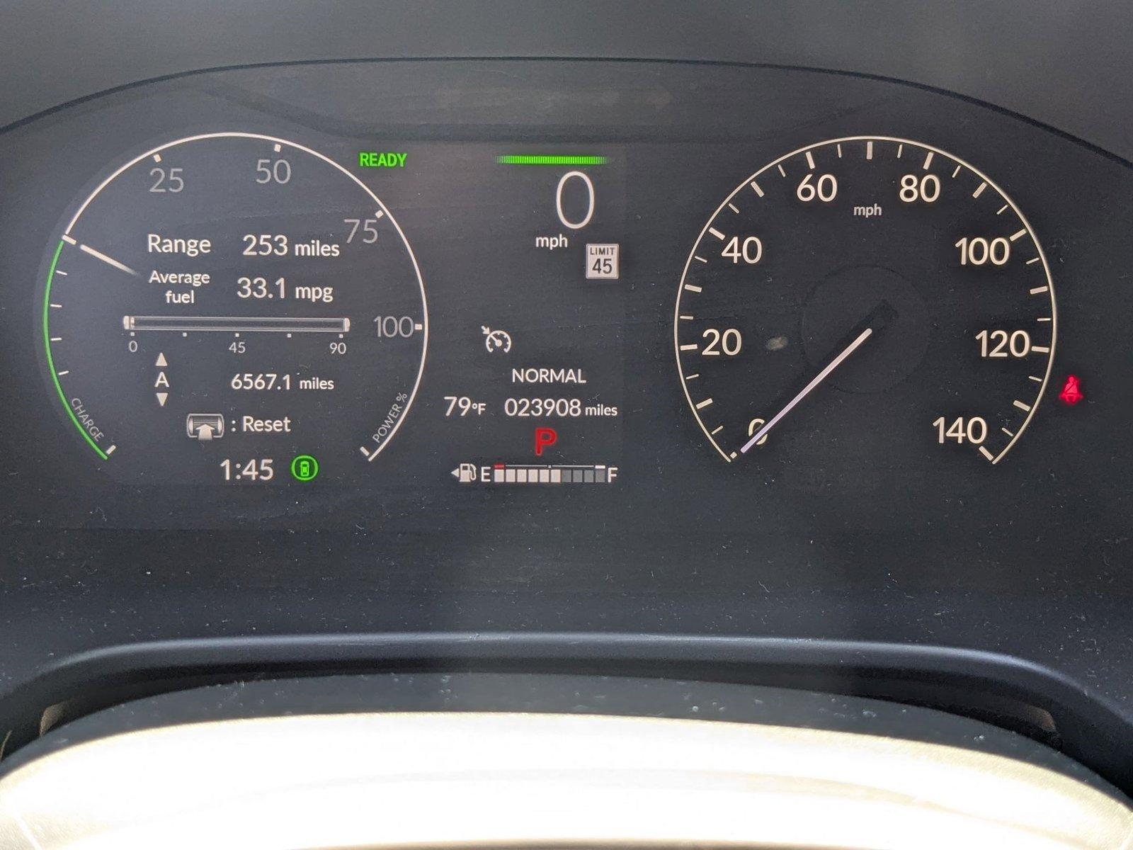 2023 Honda CR-V Hybrid Vehicle Photo in Margate, FL 33063