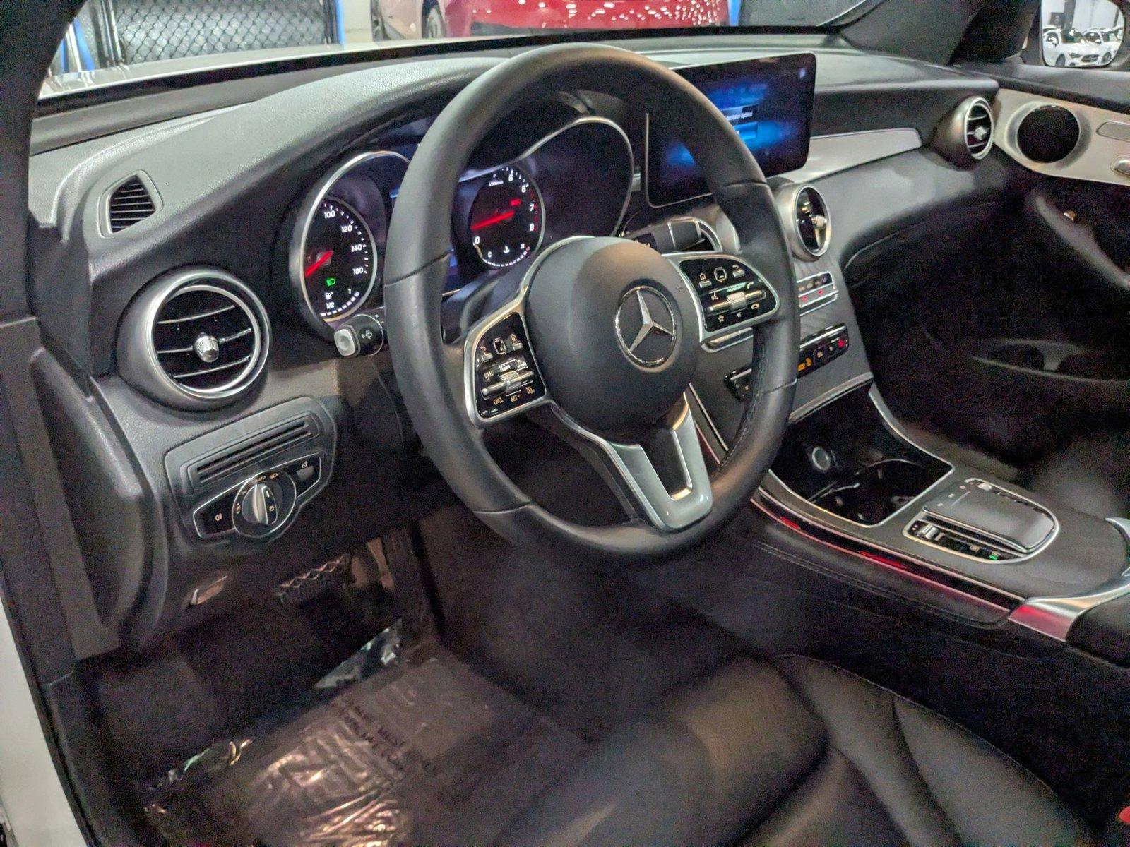 2020 Mercedes-Benz GLC Vehicle Photo in Pompano Beach, FL 33064