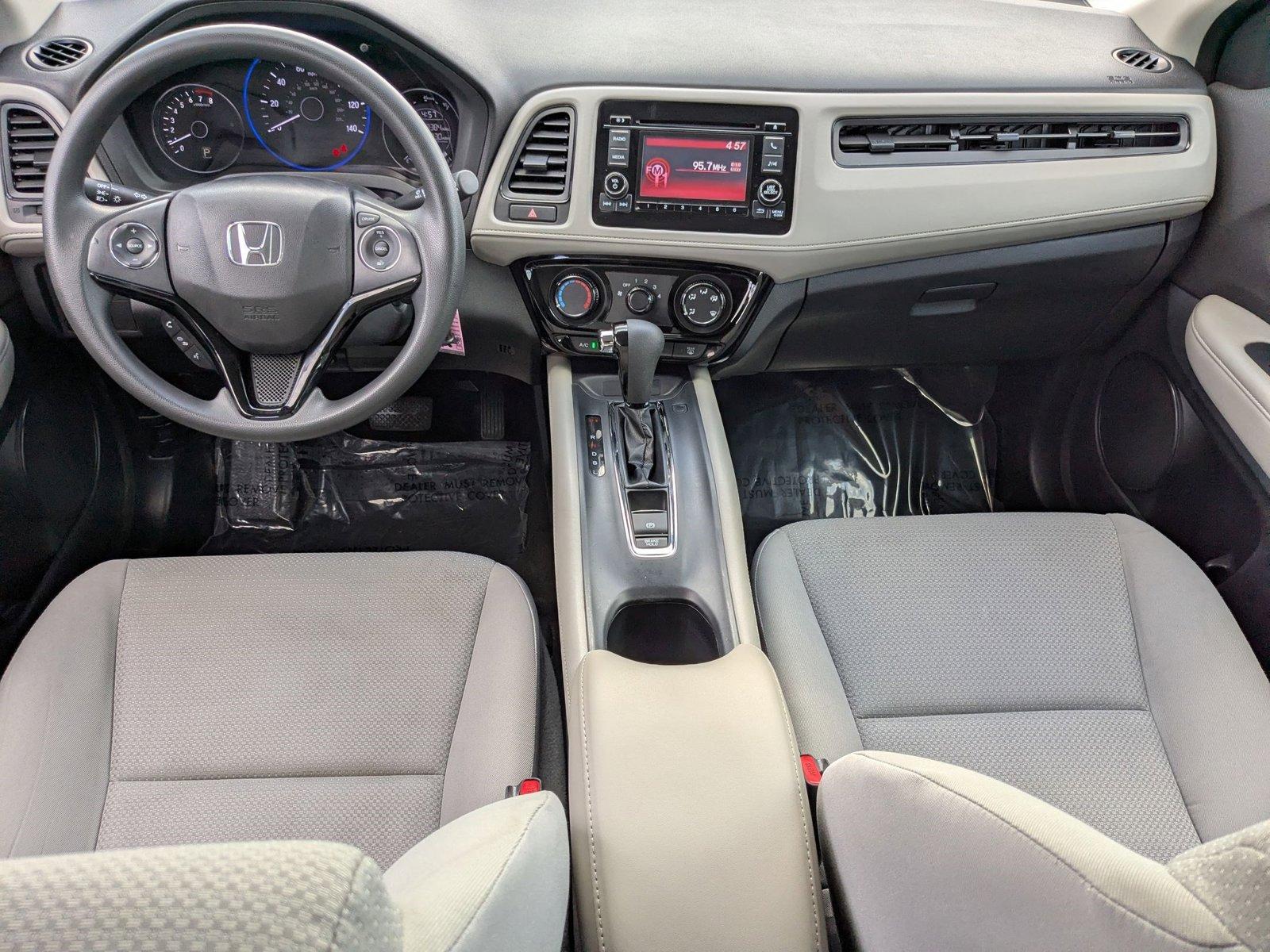 2022 Honda HR-V Vehicle Photo in Miami, FL 33015