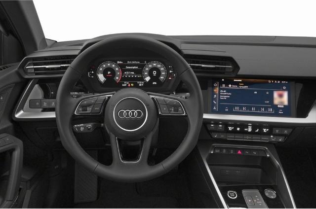 2022 Audi A3 Vehicle Photo in Tulsa, OK 74129