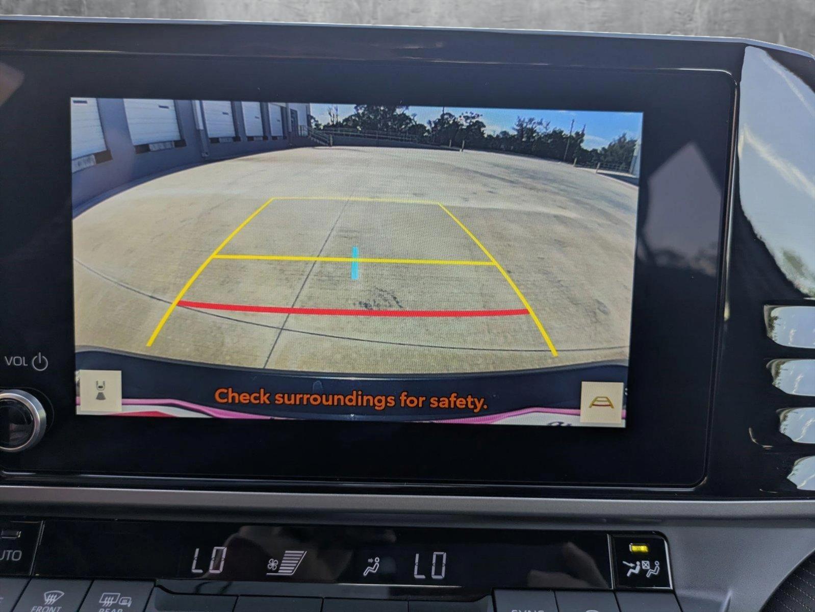 2025 Toyota Camry Vehicle Photo in Winter Park, FL 32792
