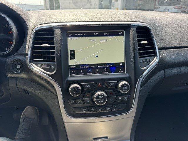 2018 Jeep Grand Cherokee Vehicle Photo in Mechanicsburg, PA 17050-1707