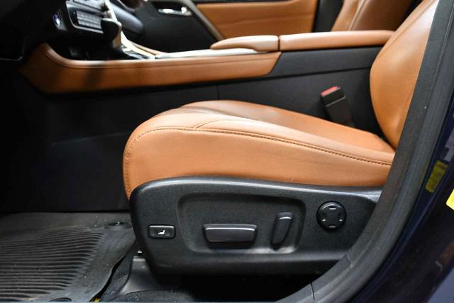 2022 Lexus RX 450h Vehicle Photo in DALLAS, TX 75235