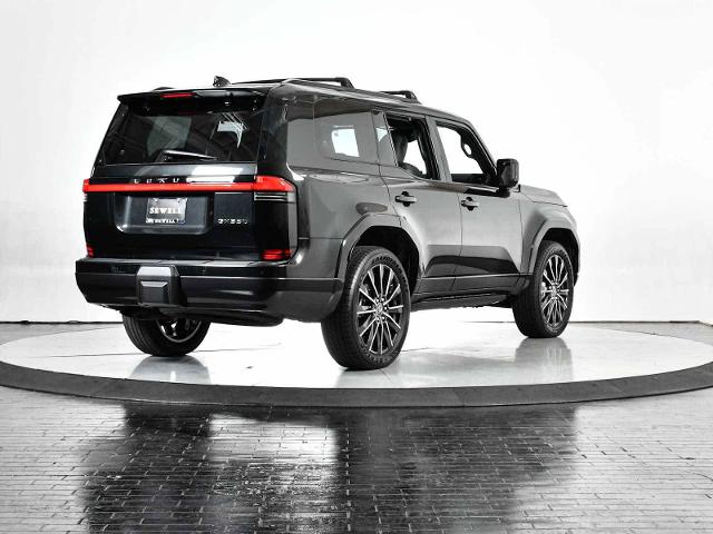 2025 Lexus GX 550 Vehicle Photo in DALLAS, TX 75235