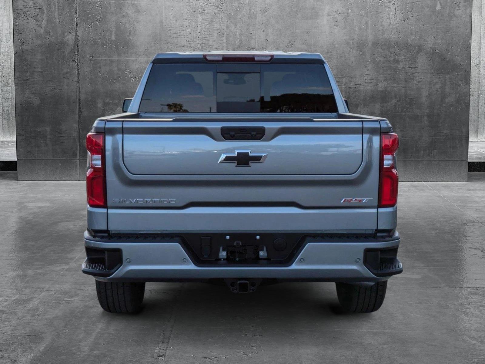 2025 Chevrolet Silverado 1500 Vehicle Photo in ORLANDO, FL 32812-3021