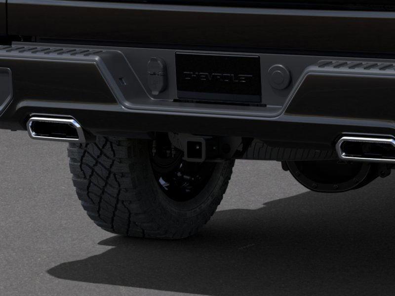 2025 Chevrolet Silverado 1500 Vehicle Photo in GEORGETOWN, TX 78626-7508