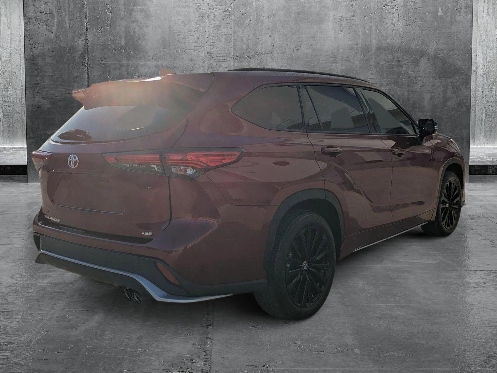 2023 Toyota Highlander Vehicle Photo in Winter Park, FL 32792