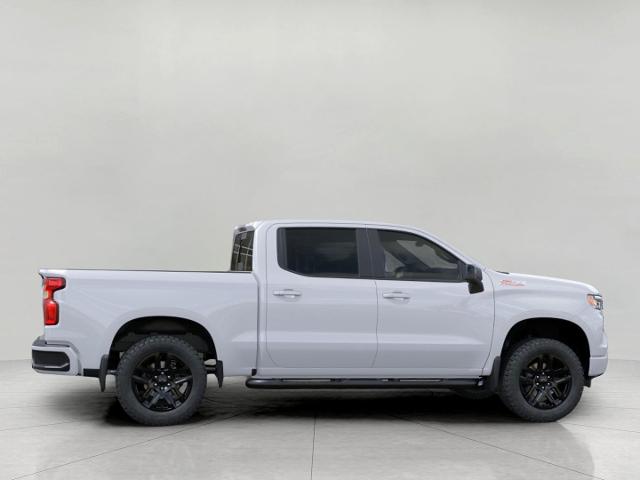 2025 Chevrolet Silverado 1500 Vehicle Photo in APPLETON, WI 54914-4656