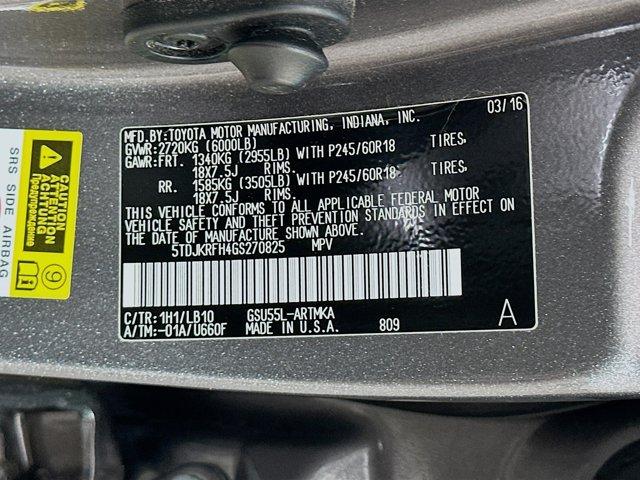 2016 Toyota Highlander Vehicle Photo in Flemington, NJ 08822