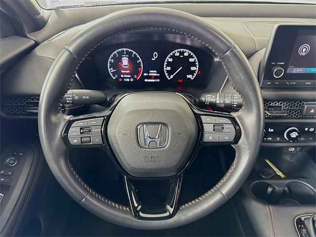 2024 Honda HR-V Vehicle Photo in Everett, WA 98204