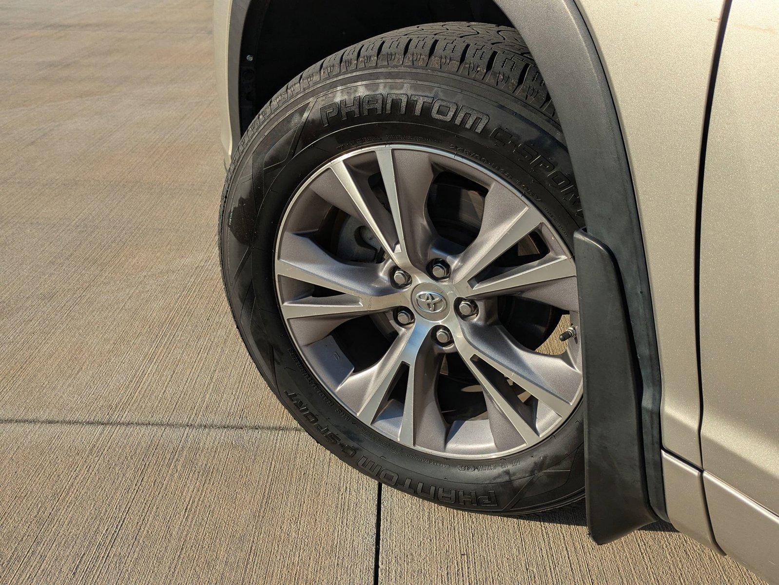 2015 Toyota Highlander Vehicle Photo in Winter Park, FL 32792