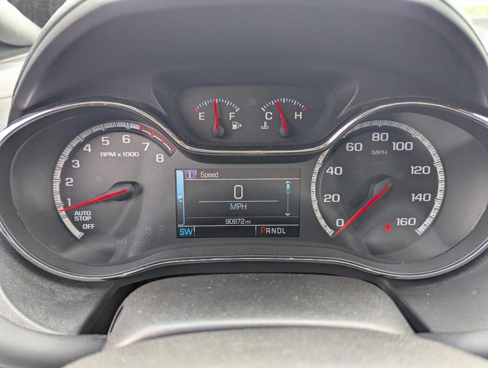2017 Chevrolet Cruze Vehicle Photo in Corpus Christi, TX 78415