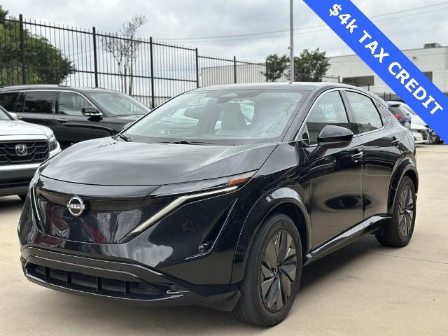 2023 Nissan ARIYA Vehicle Photo in San Antonio, TX 78230