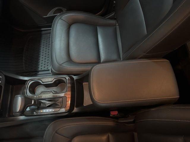 2021 GMC Canyon Vehicle Photo in MEDINA, OH 44256-9631